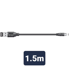 AV:Link prise USB 2.0 A vers câble de prise mini B 5 broches 1,5 m