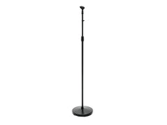 Omnitronic Microphone Stand 100-170Cm Bk