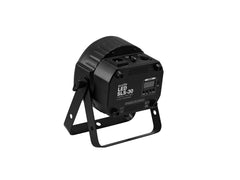 Eurolite LED SLS-30 COB RGBW Par Can DMX Uplighter avec télécommande
