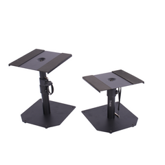 Thor Adjustable Studio Monitor Speaker Stands (Pair) *B-STOCK*