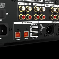 Reloop RMX-95 Table de mixage numérique 4+1 canaux