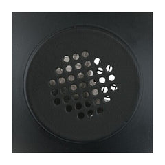 Showtec Par56 Long Black Terminal Silicon Cable & Schucko Plug
