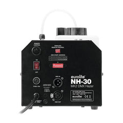 Eurolite NH-30 MK2 Haze Machine DMX Wireless *B-Ware
