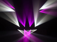 Spot lyre EUROLITE LED TMH-S60 Blanc