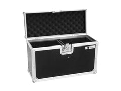Roadinger Flightcase 2X Led Pfe-50 3000K Profilspot