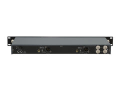Psso Wise Two 2-Channel True Diversity Receiver 823-832/863-865Mhz
