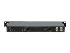 Psso Wise Two 2-Channel True Diversity Receiver 823-832/863-865Mhz