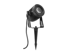 Eurolite Led Ip Spot-15W Rgbw Spot extérieur avec piquet