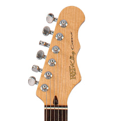 Fret King Corona Custom Guitar - Candy Apple Red