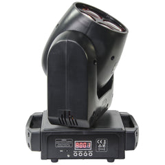 Ibiza Light Bee Effect Lyre 4 x 10W LED