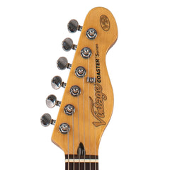 Vintage V20 Coaster Electric Guitar Pack - 3 Tone Sunburst