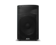 2x Alto TX315 Active Speaker 700W 15" Powered Loudspeakers, 2x Alto TX212S Active Subwoofer 12"
