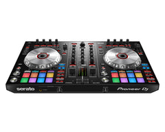 Pioneer DJ DDJ-SR DJ-Controller 2-Kanal Serato