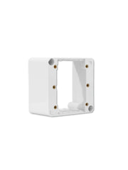 Boîtier de Surface Omnitronic Pa Blanc