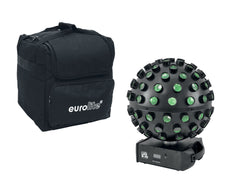 Set LED B-40 HCL Beam Effect + Softbag