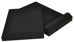 NJS Acoustic Isolation Monitor-Lautsprecherpad, mittelgroß