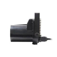 Equinox LED 3W Pinspot Spotlicht, schwarzes Gehäuse