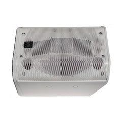 Système de sonorisation 6,5" alimenté par batterie ZZiggy Blanc