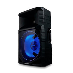 Gemini Sound GSW-T1500Pk Portable Water Resistant Wireless Bluetooth Party Speaker