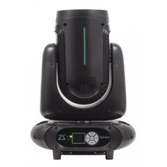 Zzodiac Gemini Moving Head Beam Light 250w Lamp with Dual RGB LED Ring