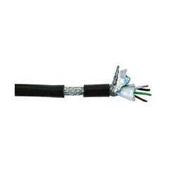 DAP Digi-Quad DMX Quad 4-pin digital cable 100m Roll Stage Lighting