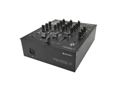 Omnitronic PM-322P 3 Channel DJ Mixer with Bluetooth & USB Player