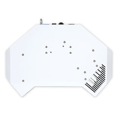 Equinox Helix XP 150W Gobo Flower White Housing