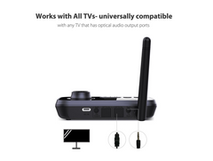 OMNITRONIC BDT-5.2PRO Aptx HD Bluetooth Transceiver *B-STOCK*