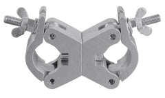 Eurolite TPC-35 Drehkupplung – Silber