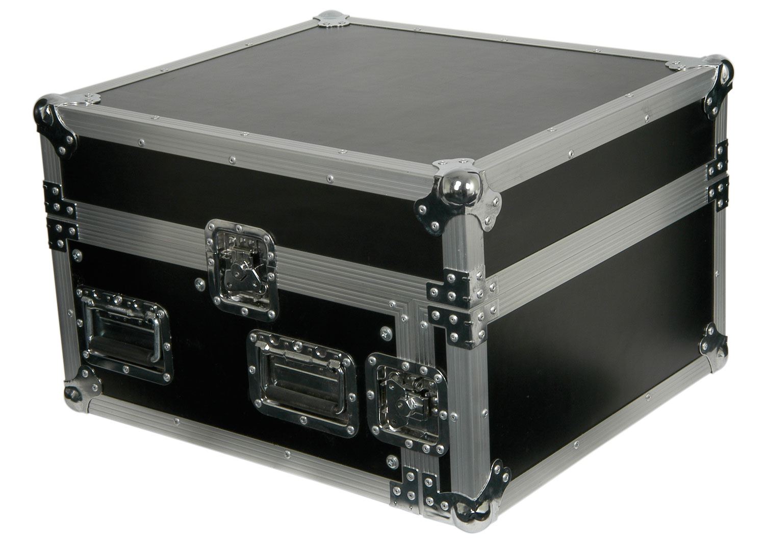 Pa System Rack Case Citronic 4U & 10U rack case for Mixer Flightcase PA System – Simply ...