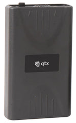 Pack émetteur de ceinture QTX VHF 174,1 MHz