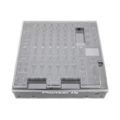 Decksaver Pioneer DJ Polycarbonate Controller Cover (Fits DJM-V10 & DJM-V10-LF) *Updated Fit*
