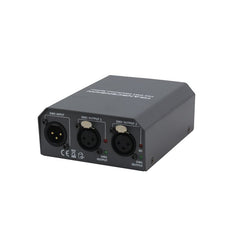 Transcension CS2 2 Way DMX Splitter DMX Distribution Stage Lighting LED