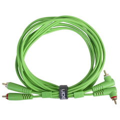 UDG Ultimate Audio Cable Set RCA Straight - RCA Angled 3m