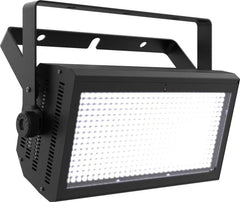 Chauvet DJ Shocker Panel 480 LED stroboscopique haute puissance, lot de 2 avec étui