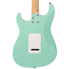 Fret King Corona Custom Guitar - Ventura Green