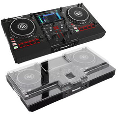 Numark Mixstream Pro DJ Controller inc Decksaver Cover