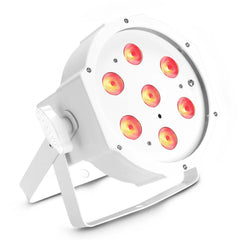 Cameo FLAT PAR TRI 3W IR WH 7 x 3W