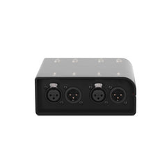 Passiver 2-Kanal-Leitungssplitter von Palmer Peene