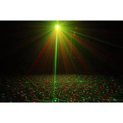 JB Systems INVADER LED Lighting Multi Effect Laser, LED and Strobe