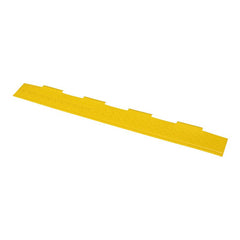 eLumen8 Yellow Lid for CP 230 2 Channel Cable Ramp