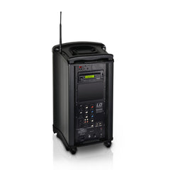 LD Systems Roadman 102 B5 Portable PA Loudspeaker with Handheld Mic