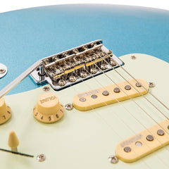 Vintage Electric Guitar - Candy Apple Blue