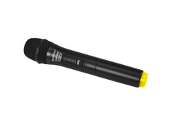 Omnitronic Vhf-100 Handheld Microphone 214.85Mhz