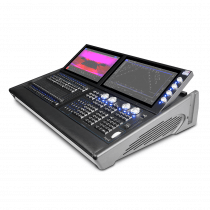 ChamSys MagicQ MQ500 Stadium Console (200 Universe) With Flight Case