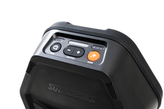 2x Soundboks Lightboks – Portable Audioreactive Party Light with App Control