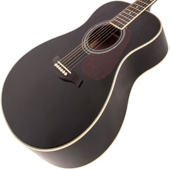Vintage V300bk Guitar Outfit - Black