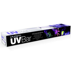 Kam UV LED Blacklight Bar (Bundle 2)