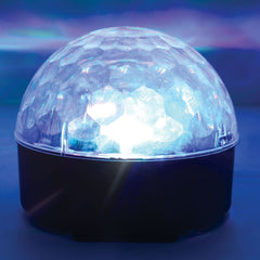 QTX Moonglow LED Mirrorball Effect Light