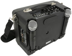 QTX Delta 50 Portable Sound System with Bluetooth